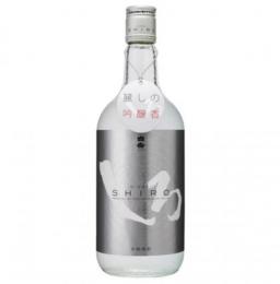 긴레이 시로 쌀소주 25도 (720ml) 吟麗 しろ 25度 米焼酎