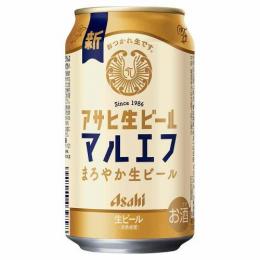 【큐익스프레스, 송료포함】 아사히 마루에프 맥주 350ml X 6캔