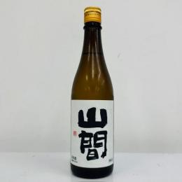 얀마 토쿠베츠준마이 나카도리 지카쯔메 무로카겐슈 (720미리) 山間 特別純米 中採り