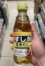 미츠캉 다시마맛 초밥 식초 360ml