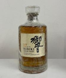 【일본국내발송, 송료포함】 히비키 17년 상자없음 (700ml) 響 17年