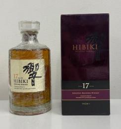 【일본국내발송, 송료포함】 히비키 17년 전용상자 (700ml) 響 17年