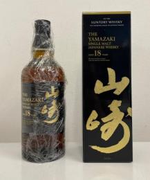 【일본국내발송, 송료포함】야마자키 싱글몰트 18년 전용상자 (700ml) 山崎 18年