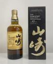 【일본국내발송, 송료포함】야마자키 싱글몰트 12년 100주년 상자(700ml) 山崎 12年