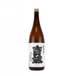 호우켄 준마이 시로라벨 (1.8리터) 宝剣 純米酒 白ラベル