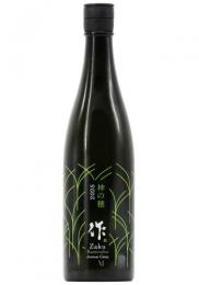 자쿠 준마이긴죠 카미노호 (750ml)  作 純米吟醸 神の穂