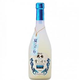 다이시치 유키시보리 혼조죠 니고리자케 (720ml) 大七 雪しぼり 本醸造にごり