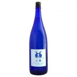 니토 준마이 사텐 (500ml) 二兎 純米 サテン