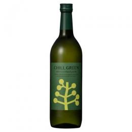 CHILL GREEN spicy & citrus 보리소주 25도 (700ml) チルグリーン