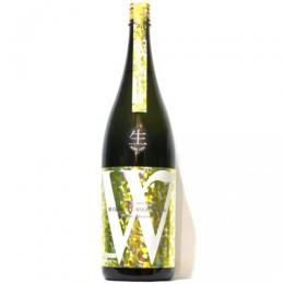더블유 준마이다이긴죠 킨몬니시키 50 나마겐슈 (720ml) W 金紋錦50 生原酒