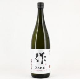 자쿠 메구미노토모 준마이긴죠 (1.8리터) 作 恵乃智