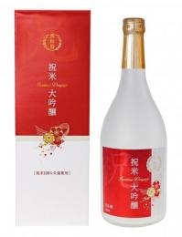 월계관(겟케이칸) 이와이마이 다이긴죠 (720ml) 月桂冠 祝米 大吟醸