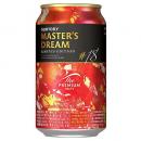 【송료포함】 프리미엄몰츠 마스터즈 드림 리미티드에디션 #18 350ml X 6캔