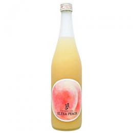 치요무스비 울트라 피치 (복숭아) (720ml) CHIYOMUSUBI ULTRA PEACH