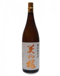 미와자쿠라 토쿠베츠준마이 (720ml) 美和桜 特別純米