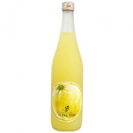 치요무스비 울트라 유즈 (유자) (720ml) CHIYOMUSUBI ULTRA YUZU