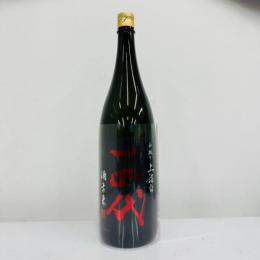 쥬욘다이 준마이다이긴죠 사케미라이 나카도리 죠우모로하쿠 (1.8리터) 十四代 酒未来