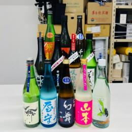 【큐익스프레스, 송료포함】  720미리 혼조죠~준마이다이긴죠 올랜덤 이벤트