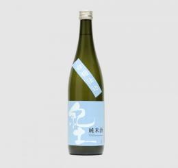 킷도 준마이 시로코우지 시코미 (720ml) 紀土 純米酒 白麹仕込