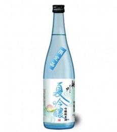 모모카와 나츠 긴죠 (720ml) 桃川 夏 吟醸