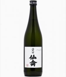 호우오우비덴x센킨 콜라보 아이코쿠 (720ml) 鳳凰美田×仙禽 愛国