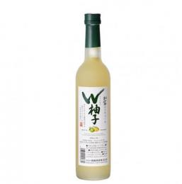 하쿠로 더블유 유즈 (유자) (500ml) 柏露 W柚子