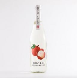 카미코코로 준마이긴죠 마나츠노 카지츠 (1.8리터) 嘉美心 純米吟醸 真夏の果実
