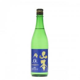 야마모토 준마이긴죠 와인 (720ml) 山本 純米吟醸 和韻