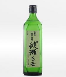 카이운 노토류우 다이긴죠 덴 하세쇼우키치  (720ml) 開運 能登流 大吟醸 伝 波瀬正吉