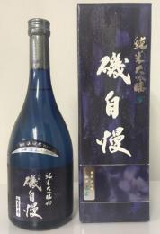 흥앵응님전용 이소지만 후루케 블루보틀 준마이다이긴죠 (720미리) 磯自慢 古家 ブルーボトル