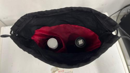 아카부 x 유나이티드 앨로우즈 콜라보  보냉 가방