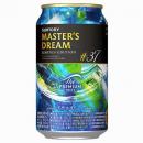 【송료포함】 프리미엄몰츠 마스터즈 드림 리미티드에디션 #37 350ml X 6캔