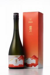 타테노카와 준마이다이긴죠 2024 신년주(720ml) 楯野川 純米大吟醸 2024 干支ボトル