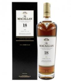 【일본국내발송, 송료포함】 맥켈란 18년 셰리 오크 캐스트 (700ml) Macallan