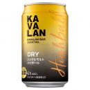 【큐익스프레스, 송료포함】 카발란 바 칵테일 DRY 하이볼 캔 320ml X 6캔