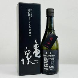 카메이즈미 준마이다이긴죠 겐슈 CEL-24 아이야마 히이레 (720ml) 亀泉 愛山