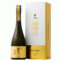 타테노카와 준마이다이긴죠 쥬하치 (720ml) 楯野川 純米大吟醸 十八