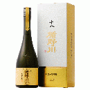 타테노카와 준마이다이긴죠 쥬하치 (720ml) 楯野川 純米大吟醸 十八