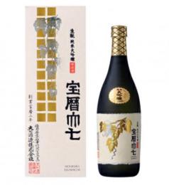 다이시치 호레키다이시치 키모토 준마이다이긴죠 (720ml) 宝暦大七 きもと 純米大吟醸