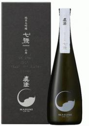 마스미 야마하이 준마이다이긴죠 나나고 (720ml) 真澄 山廃純米大吟醸 七號 NANAGO