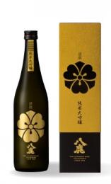 야츠시카 준마이다이긴죠 금 (720미리) 八鹿 純米大吟醸 金