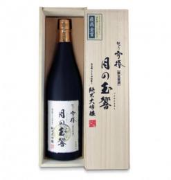 코시노유키츠바키 츠키노타마유라 준마이다이긴(720ml)  越乃雪椿 純米大吟醸原酒 月の玉響