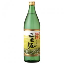 운카이 소소주 25도 (900ml) そば焼酎 雲海 25度