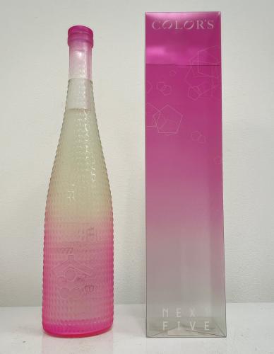 日本酒　NEXT5 春霞　COLOR&#39;S　限定品 NEXT5 COLOR'S 2022 春霞 | Sakenomy - 日本酒を知り、日本を知る