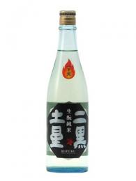 산렌세이 키모토 준마이 히토츠비 지코쿠도세이 (720미리) 三連星 生もと 純米一ツ火