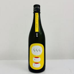 사이죠우츠루 준마이긴죠 나츠노라라라 (720미리)  西條鶴 純米吟醸