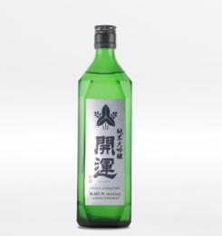 카이운 준마다이긴죠 (720ml) 開運 純米大吟醸　