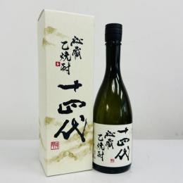 쥬욘다이 비장 을소주 비장준마이소주 30도 (720미리) 十四代 秘蔵 乙焼酎 秘蔵純米焼酎