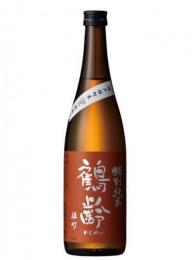 카쿠레이 토쿠베츠준마이 세토산 오마치 (720ml)  鶴齢 特別純米 瀬戸産雄町