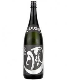 우고노츠키 준마이다이긴죠 아이야마 (1.8리터) 雨後の月 純米大吟醸 愛山